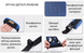 Ремни для поддержки задних лап собак DogLemi AdFix реабилитационная шлейка стропы для помощи при ходьбе S 001855 фото 10